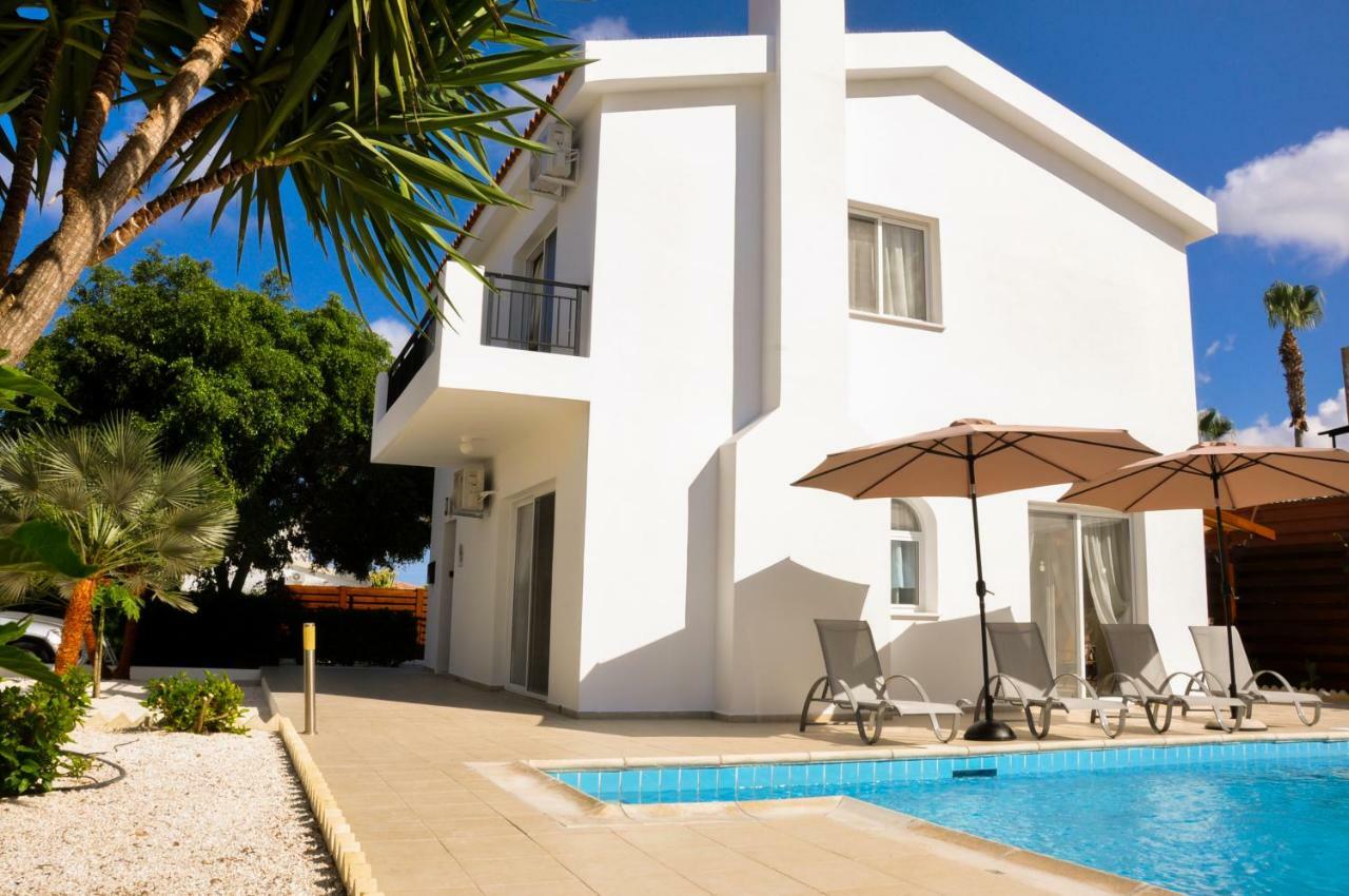 Villa Olivia, Coral Bay Exterior foto