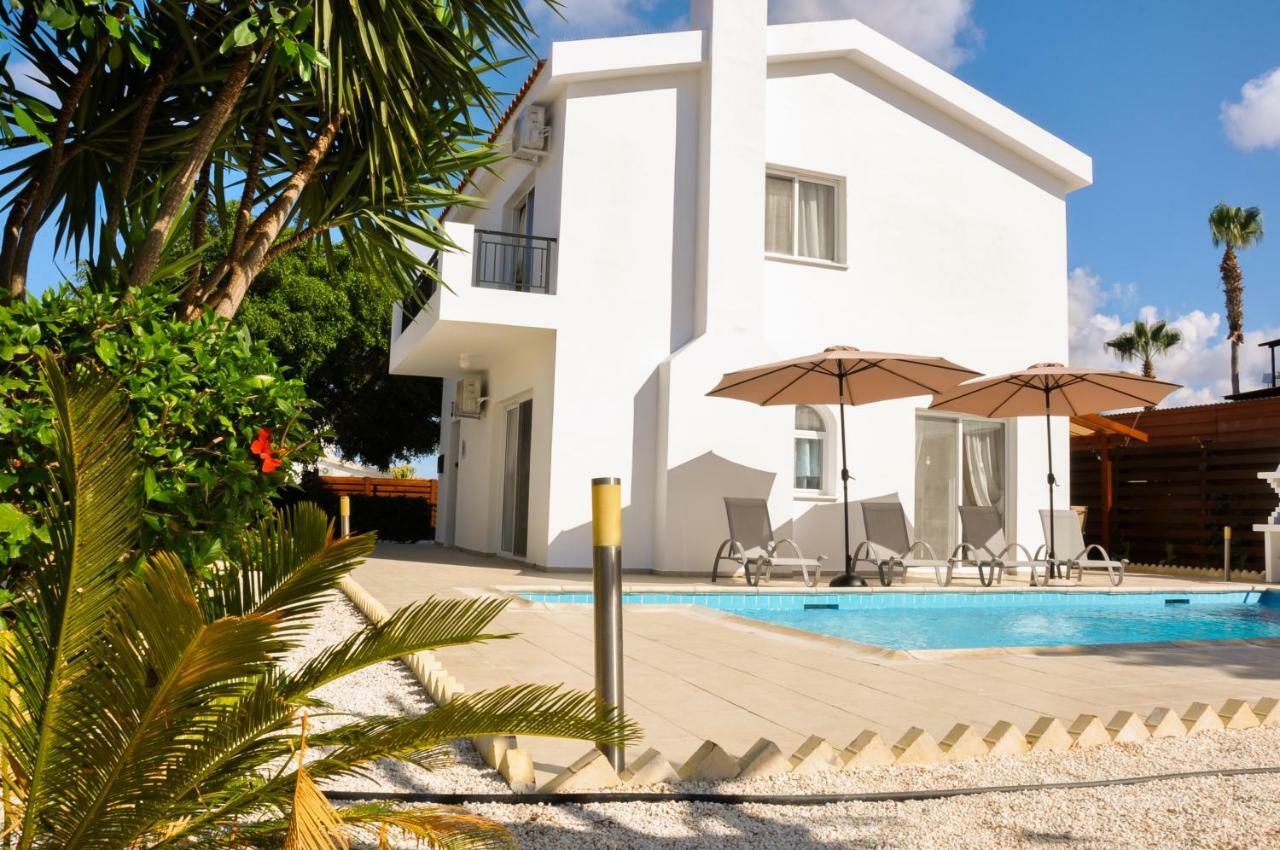 Villa Olivia, Coral Bay Exterior foto